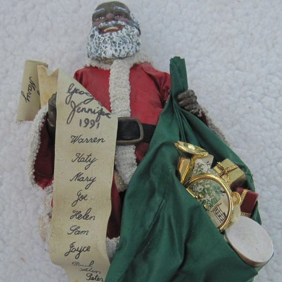 Clothtique by Possible Dream Santa - Picture 1 of 7